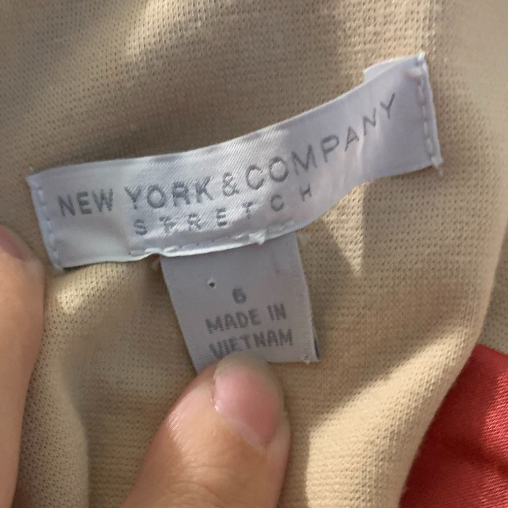 New York and Company Dress - Picture 8 of 8